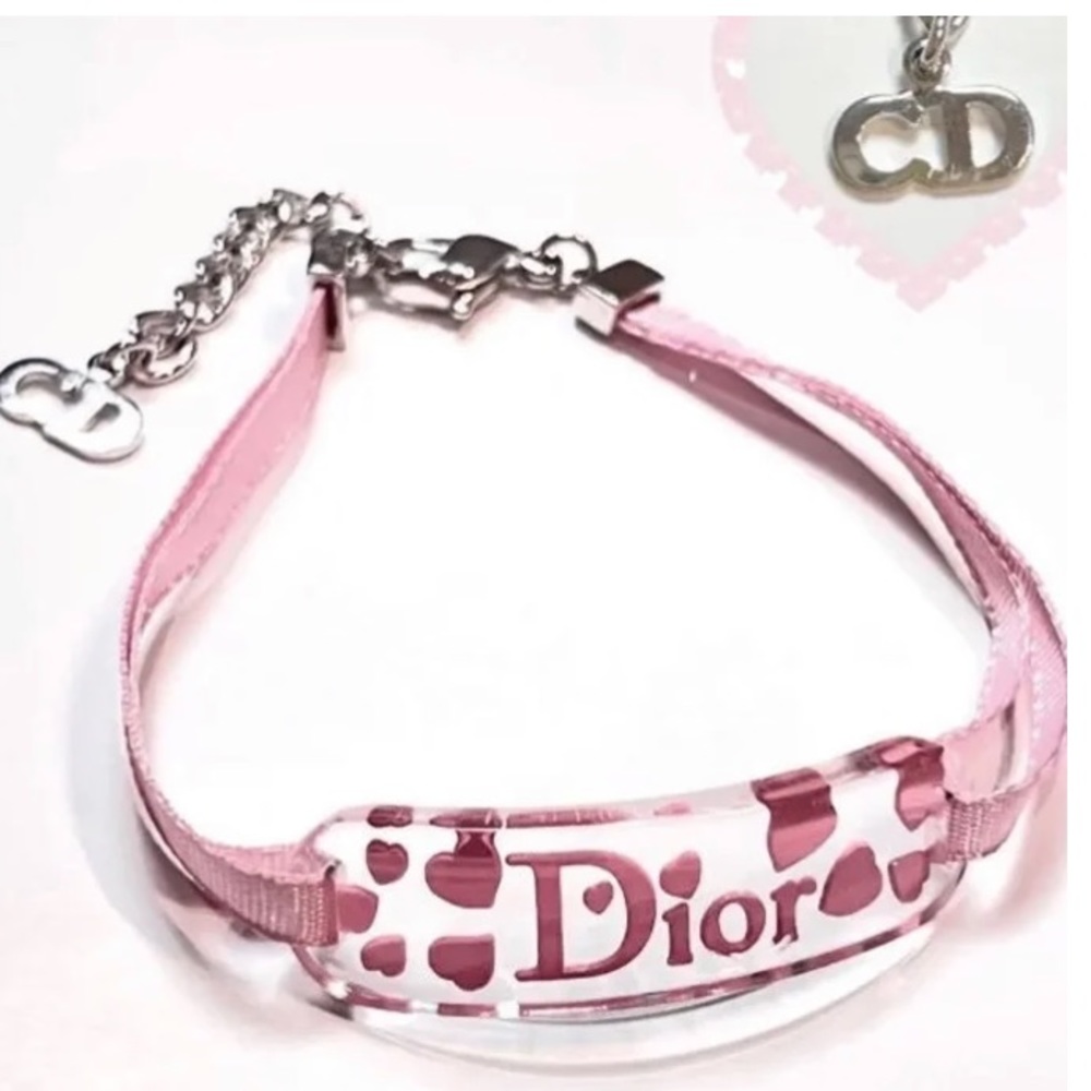 Dior bracelet